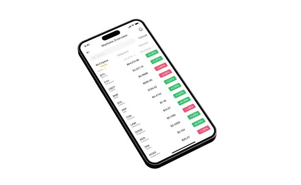 Zone Function-Cryptocurrency Tracker0828